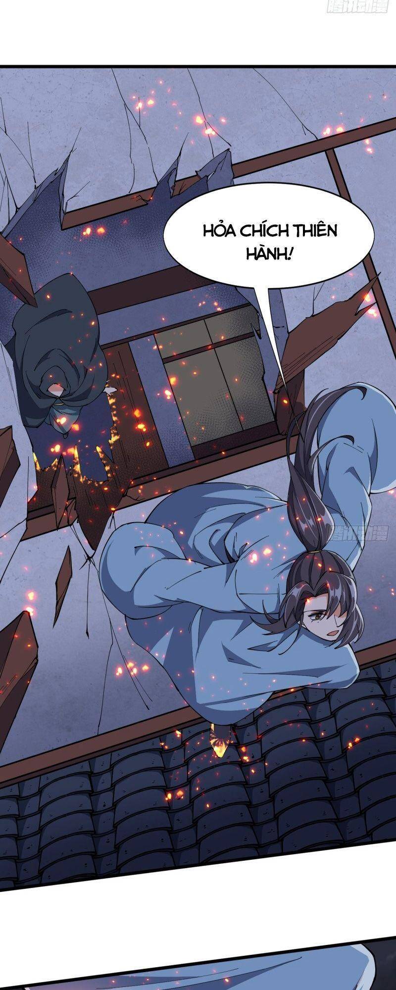 Trường Sinh Cửu Thiên Tuế - Chương 62