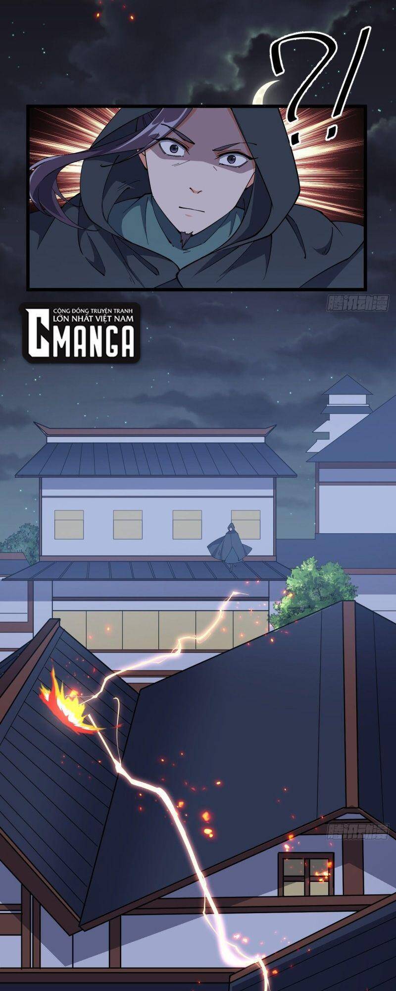 Trường Sinh Cửu Thiên Tuế - Chương 62