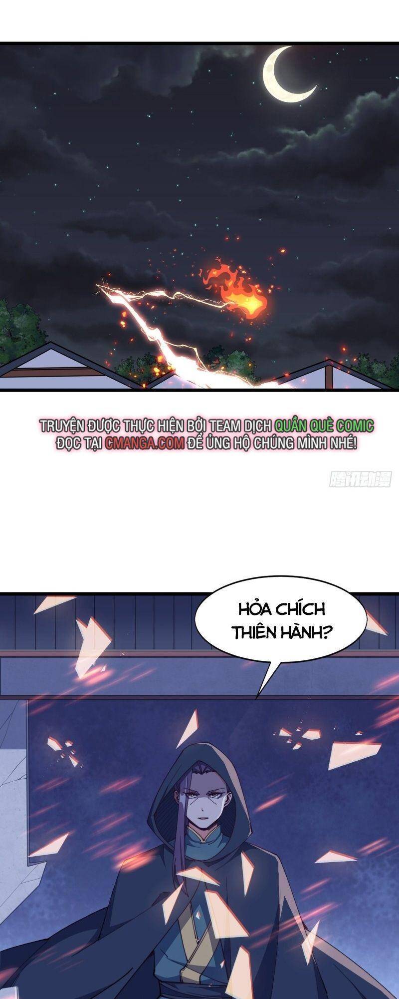 Trường Sinh Cửu Thiên Tuế - Chương 62