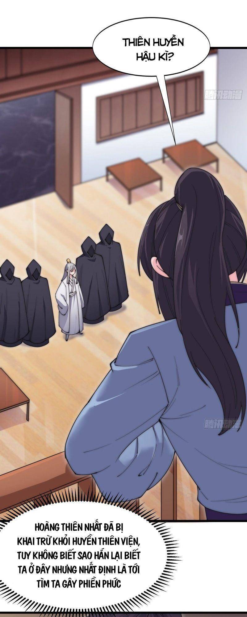 Trường Sinh Cửu Thiên Tuế - Chương 62