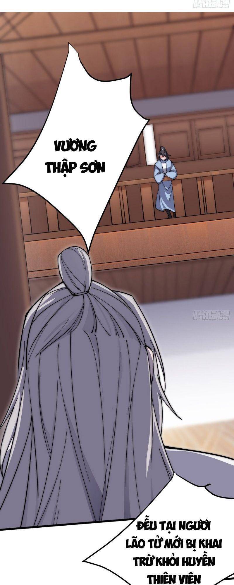 Trường Sinh Cửu Thiên Tuế - Chương 62