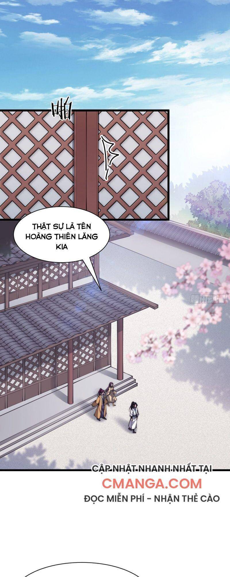 Trường Sinh Cửu Thiên Tuế - Chương 33