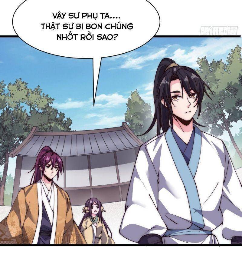 Trường Sinh Cửu Thiên Tuế - Chương 33