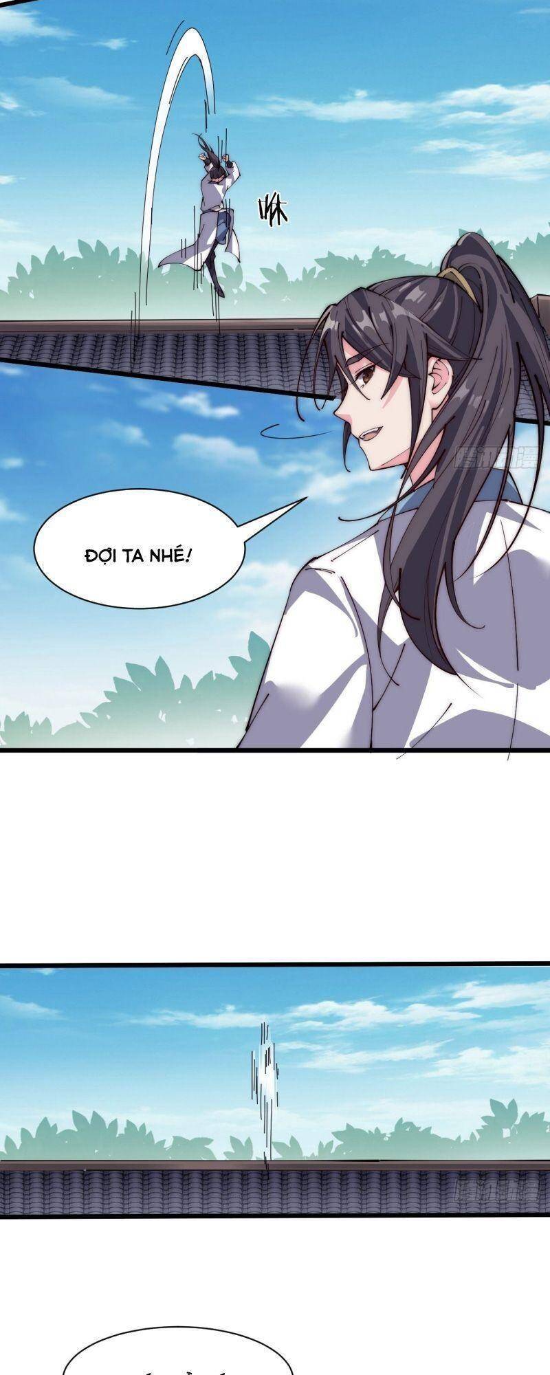 Trường Sinh Cửu Thiên Tuế - Chương 33