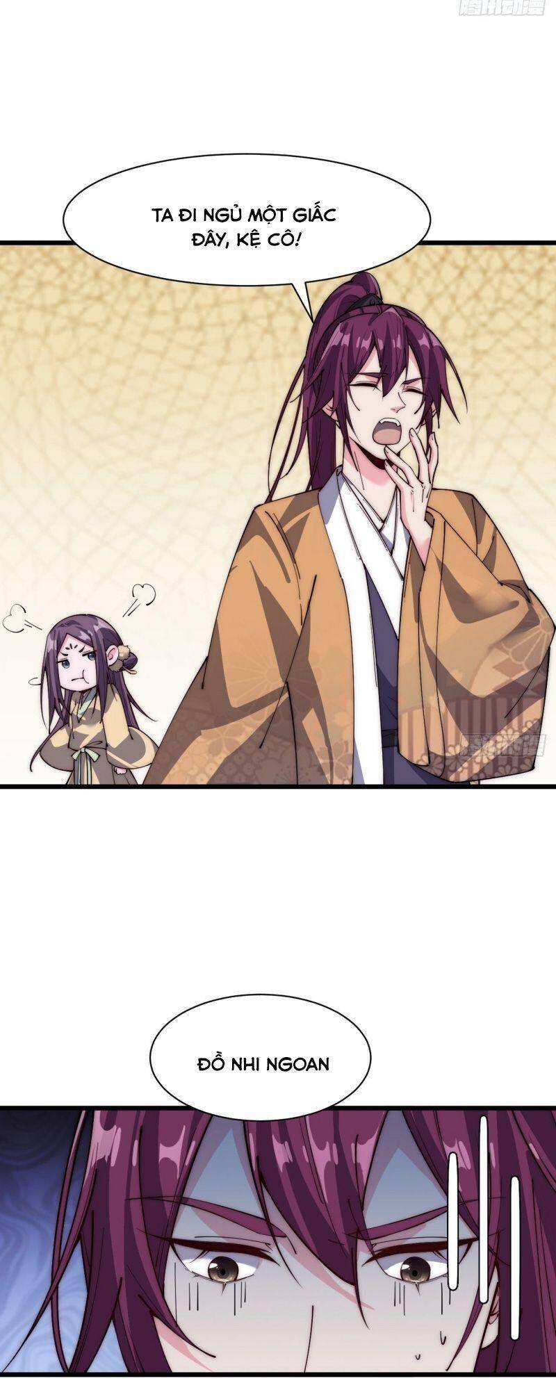 Trường Sinh Cửu Thiên Tuế - Chương 33