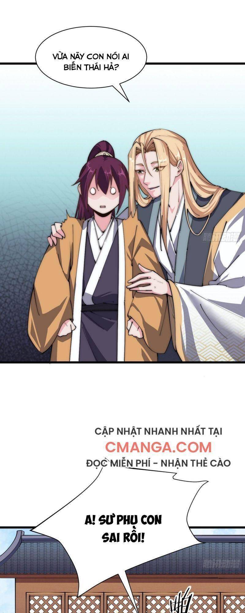 Trường Sinh Cửu Thiên Tuế - Chương 33