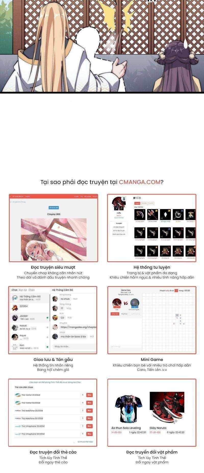 Trường Sinh Cửu Thiên Tuế - Chương 33