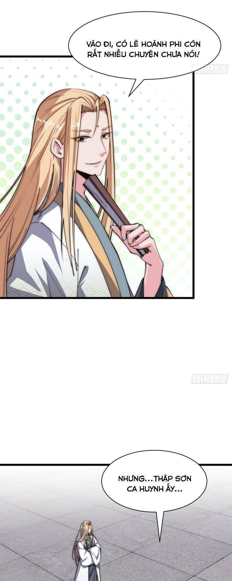 Trường Sinh Cửu Thiên Tuế - Chương 33