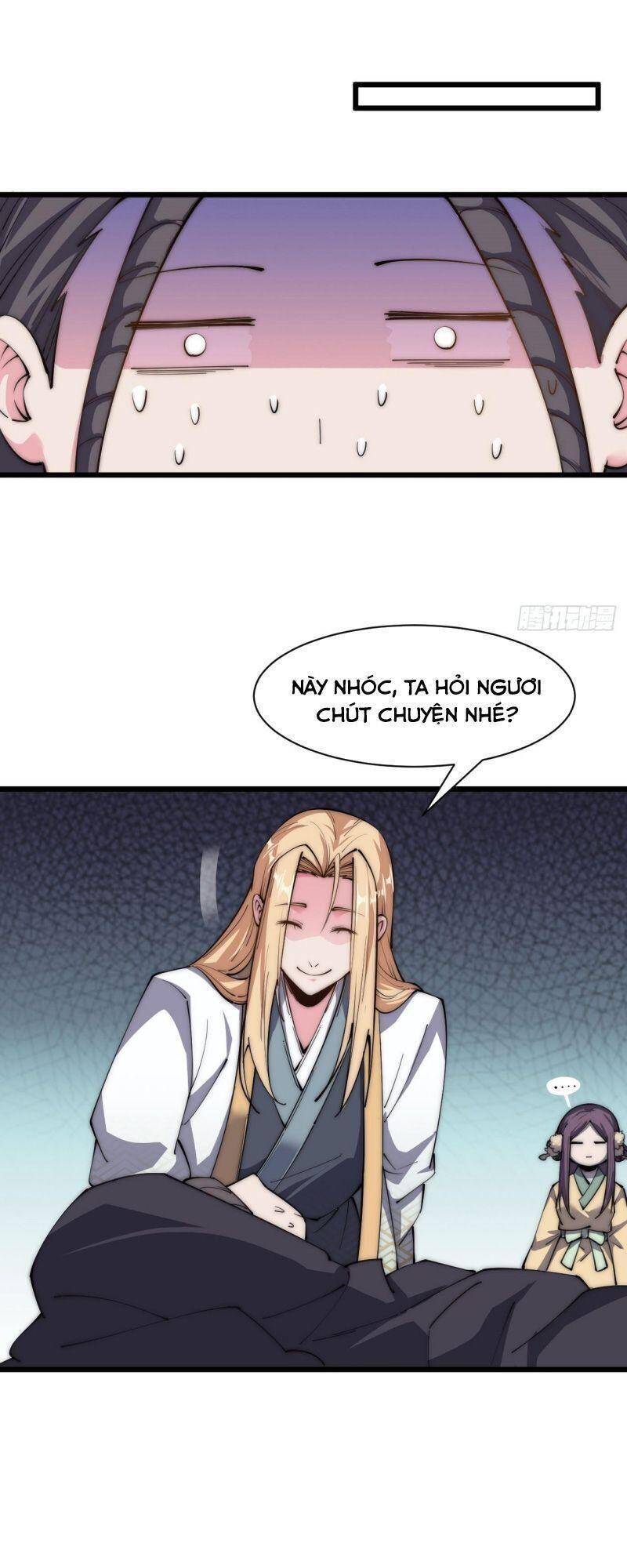 Trường Sinh Cửu Thiên Tuế - Chương 33