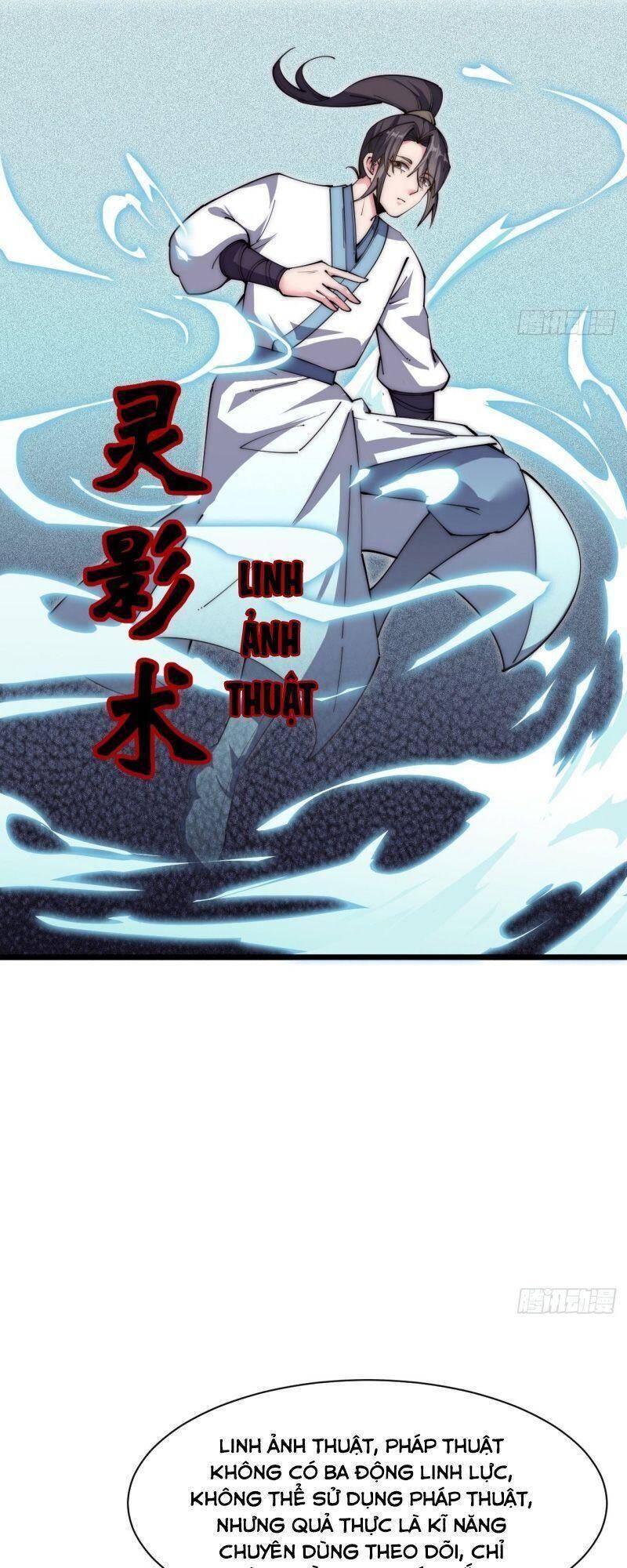 Trường Sinh Cửu Thiên Tuế - Chương 33