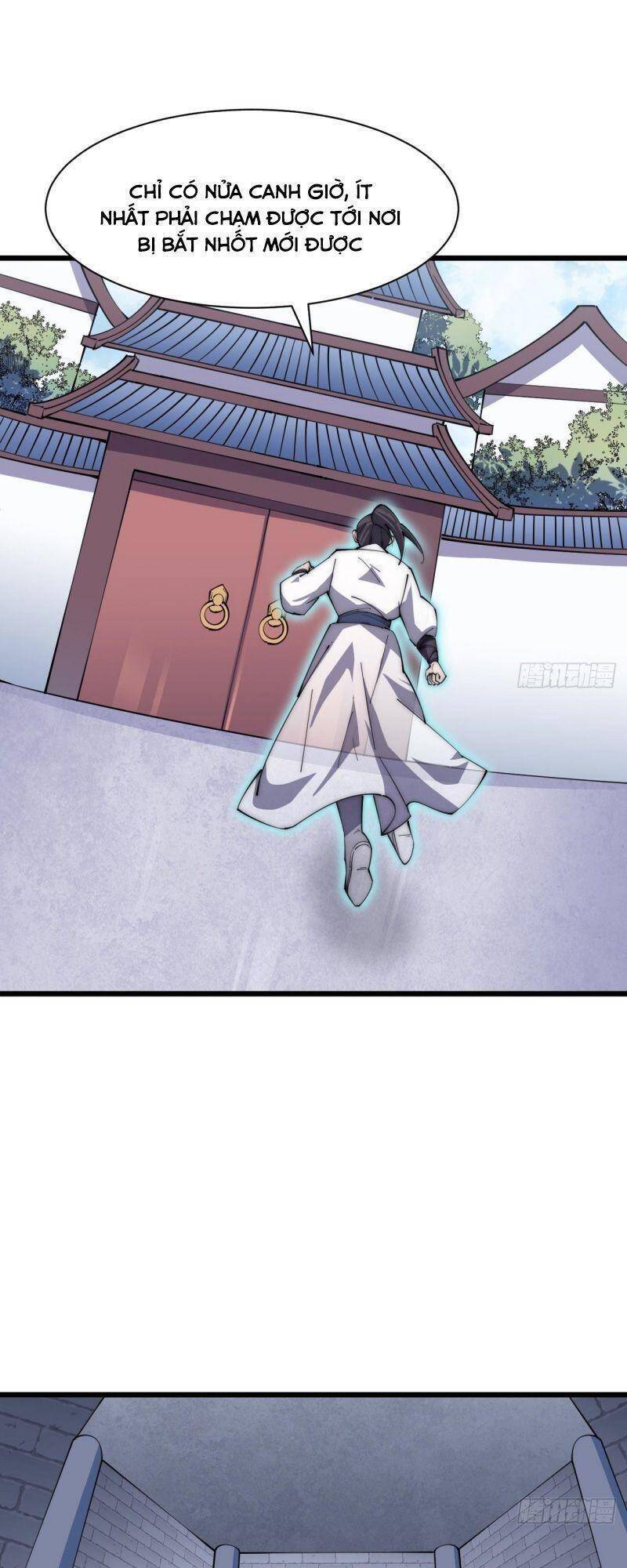 Trường Sinh Cửu Thiên Tuế - Chương 33