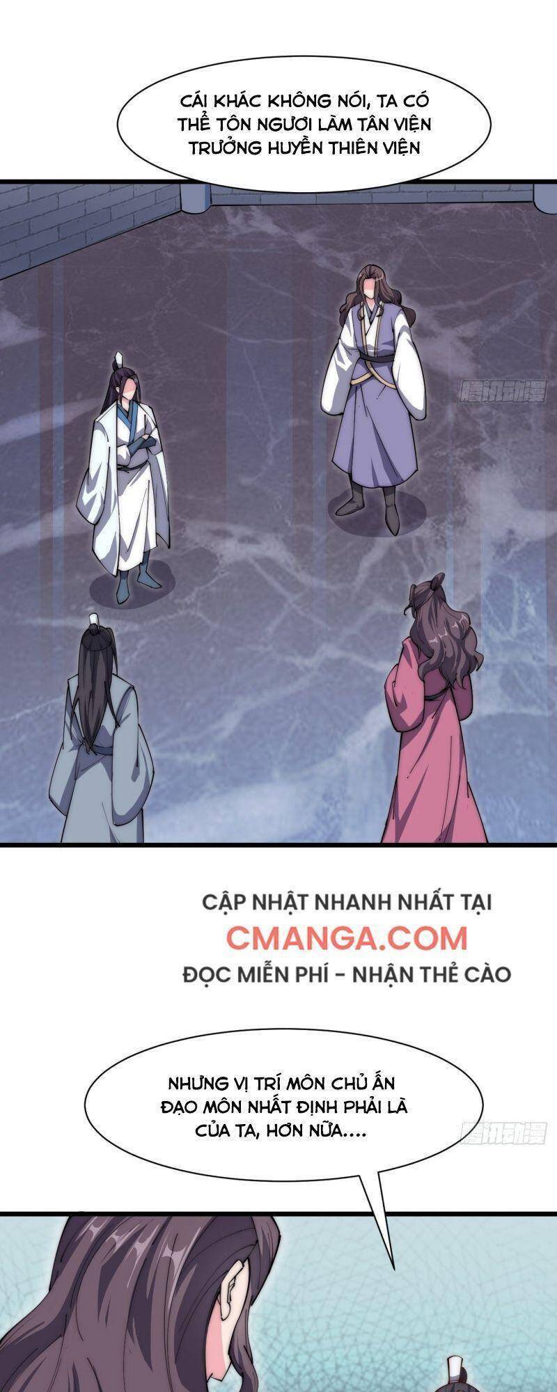 Trường Sinh Cửu Thiên Tuế - Chương 33