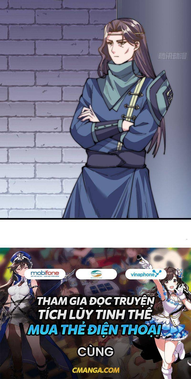 Trường Sinh Cửu Thiên Tuế - Chương 33