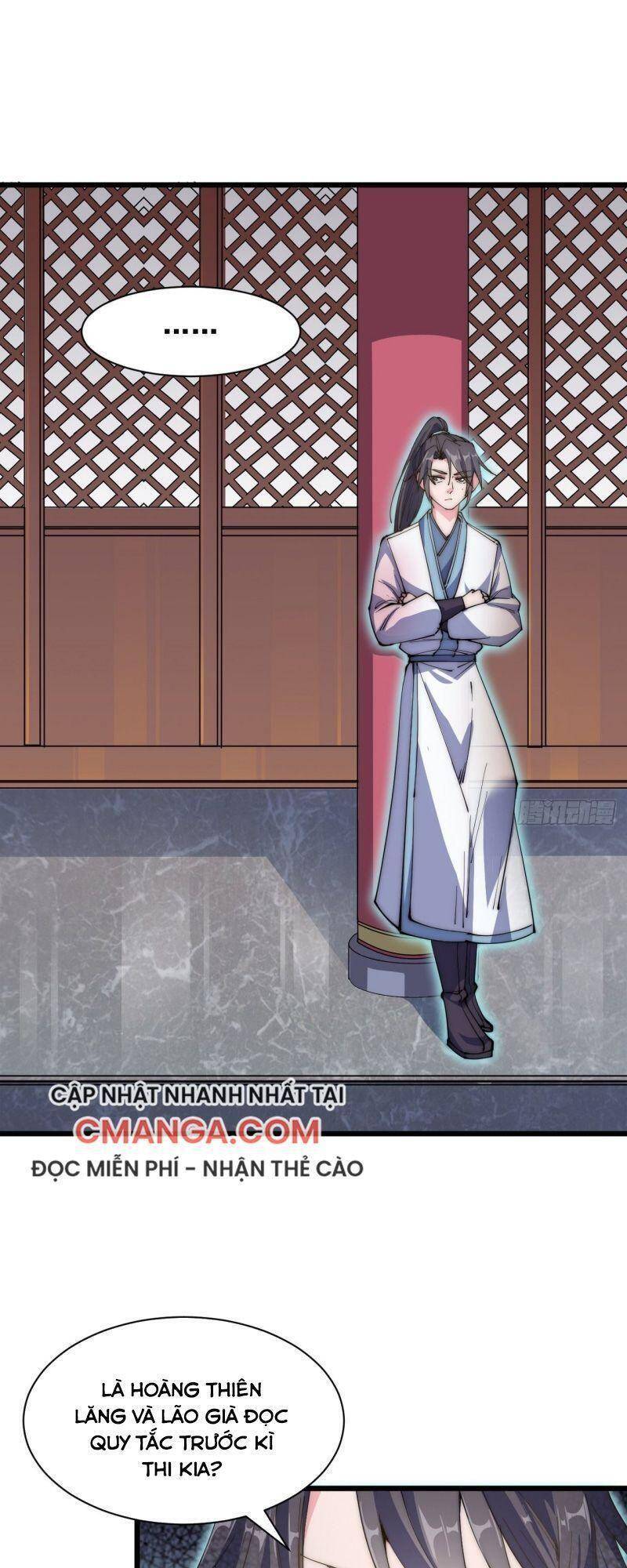 Trường Sinh Cửu Thiên Tuế - Chương 34