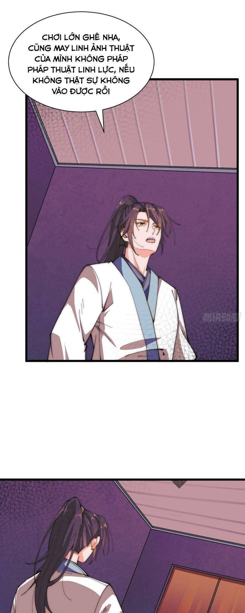 Trường Sinh Cửu Thiên Tuế - Chương 34