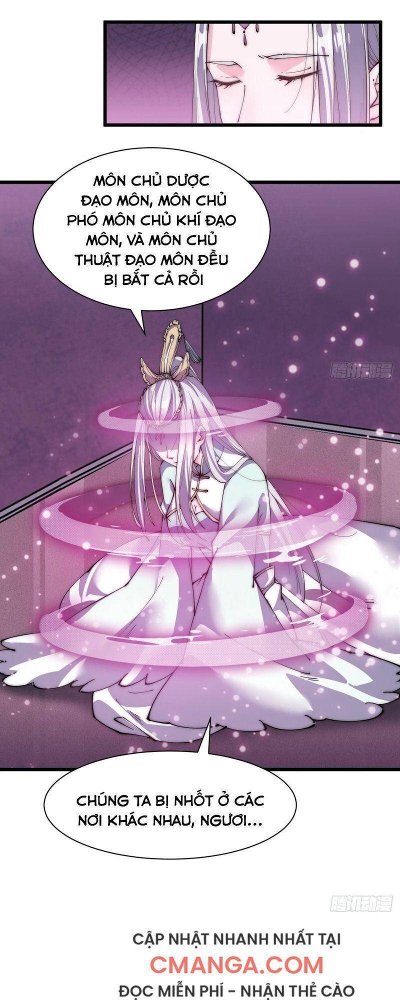 Trường Sinh Cửu Thiên Tuế - Chương 34