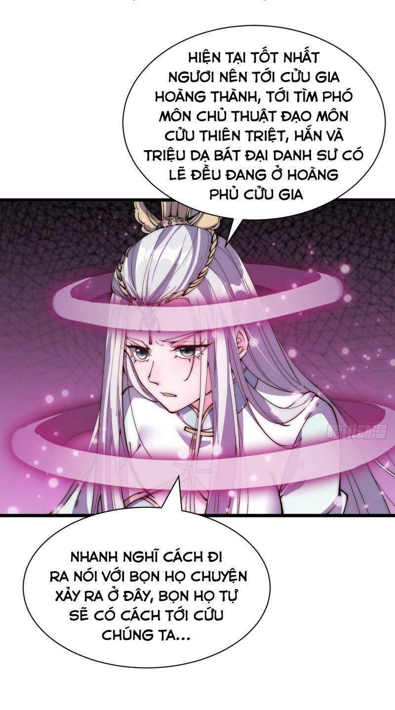 Trường Sinh Cửu Thiên Tuế - Chương 34