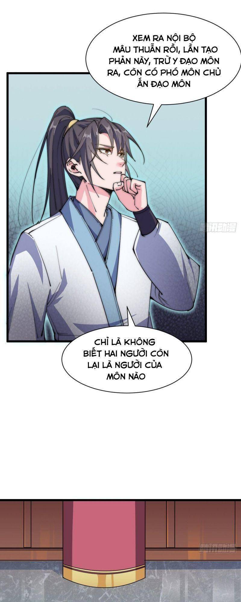 Trường Sinh Cửu Thiên Tuế - Chương 34