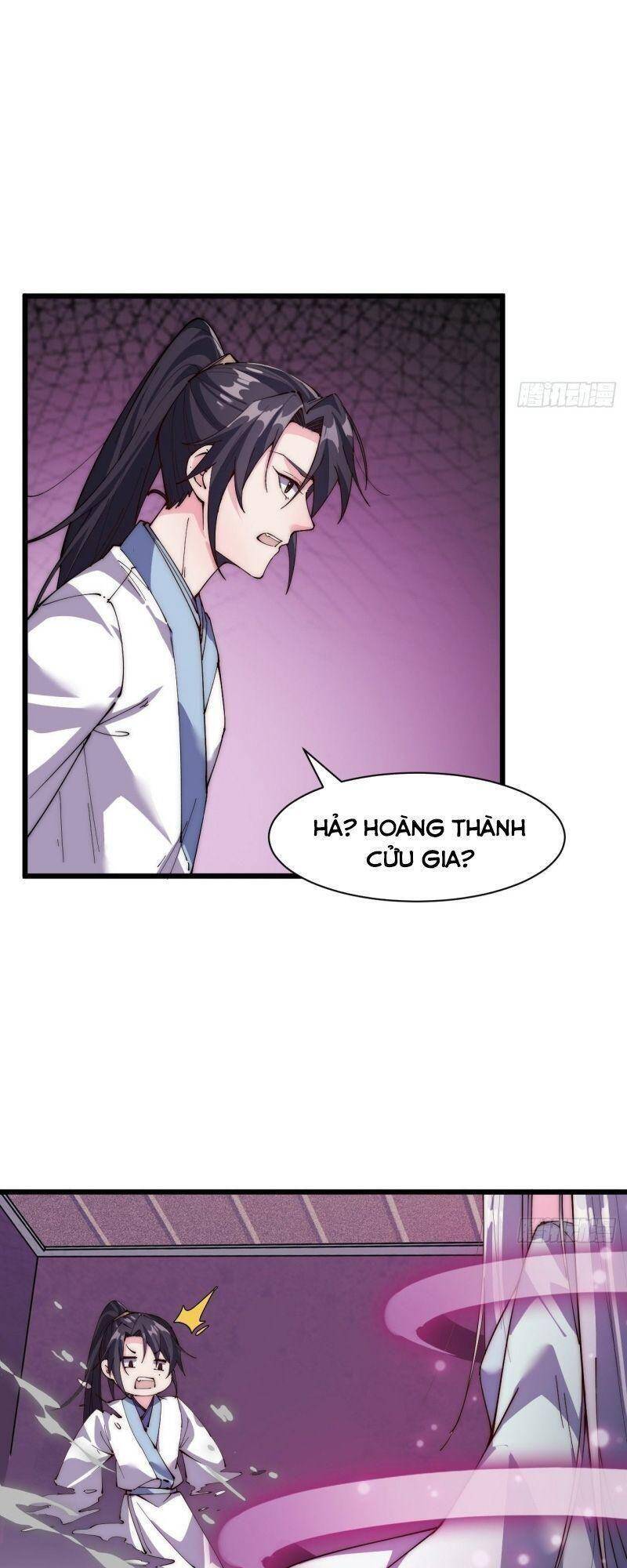 Trường Sinh Cửu Thiên Tuế - Chương 34