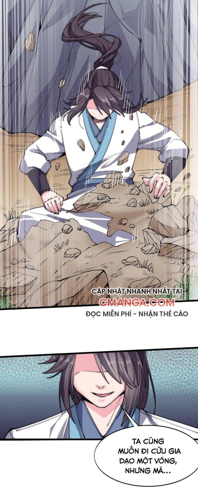 Trường Sinh Cửu Thiên Tuế - Chương 34