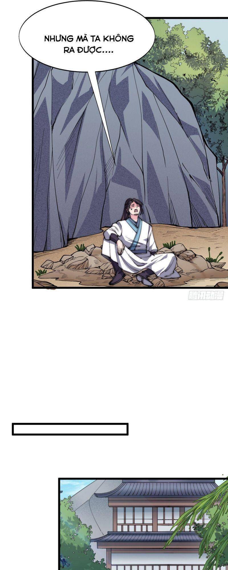 Trường Sinh Cửu Thiên Tuế - Chương 34