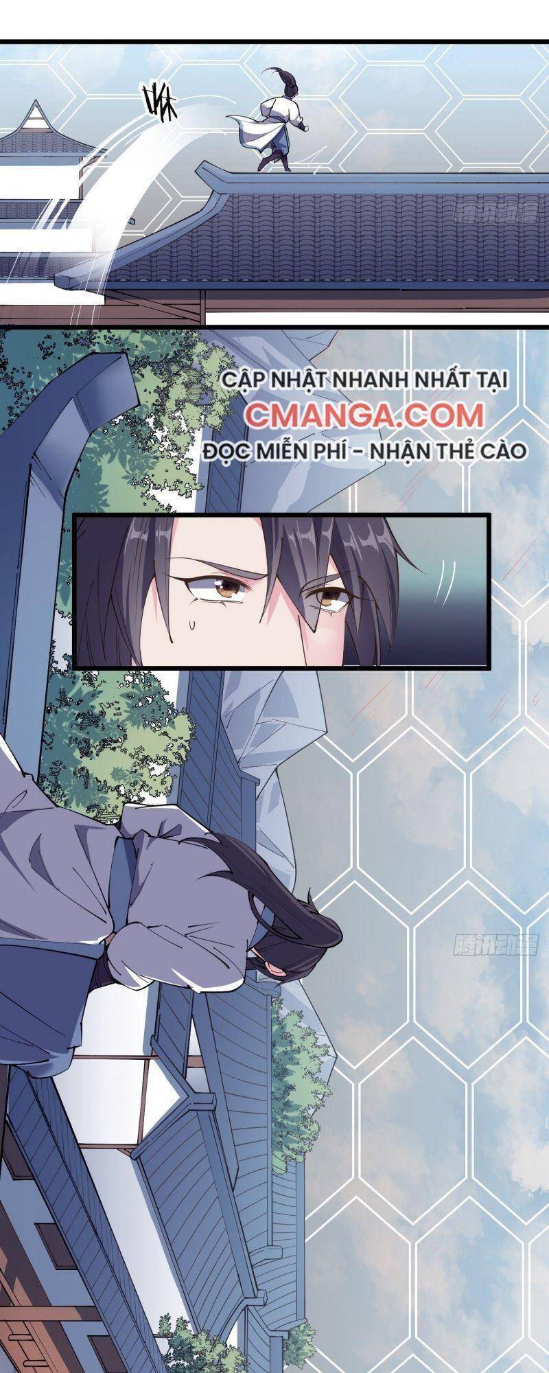 Trường Sinh Cửu Thiên Tuế - Chương 34