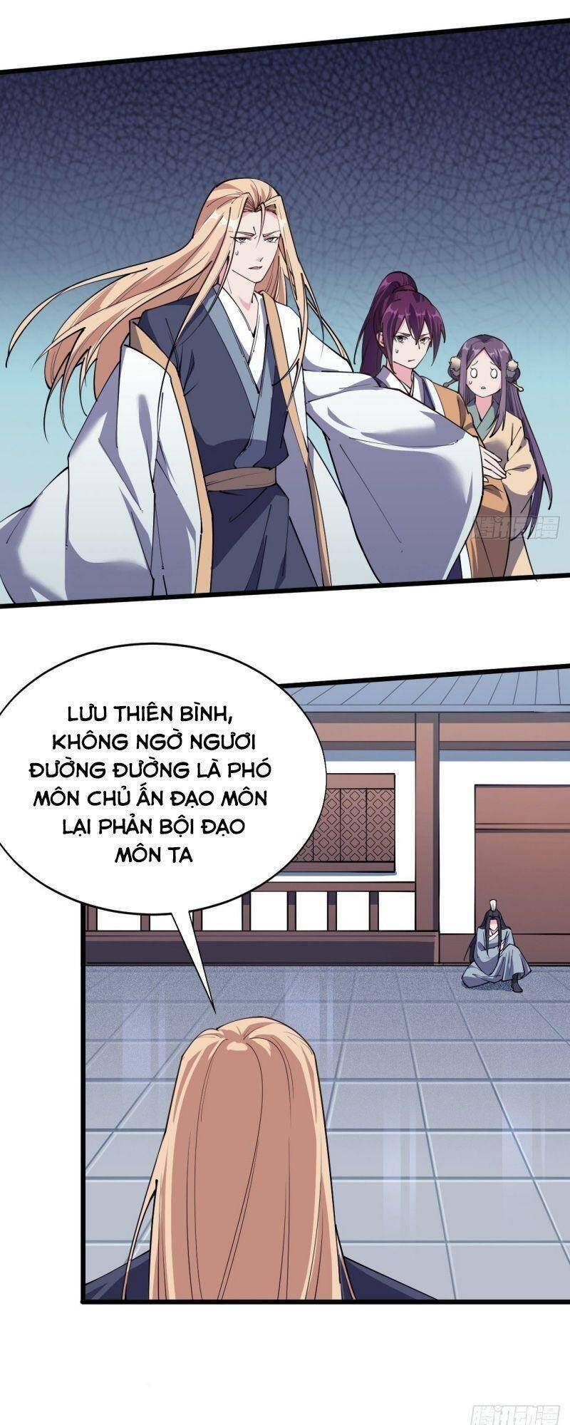 Trường Sinh Cửu Thiên Tuế - Chương 34