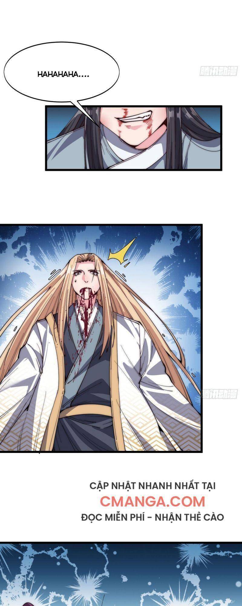 Trường Sinh Cửu Thiên Tuế - Chương 34