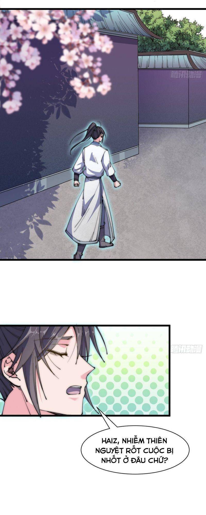 Trường Sinh Cửu Thiên Tuế - Chương 34