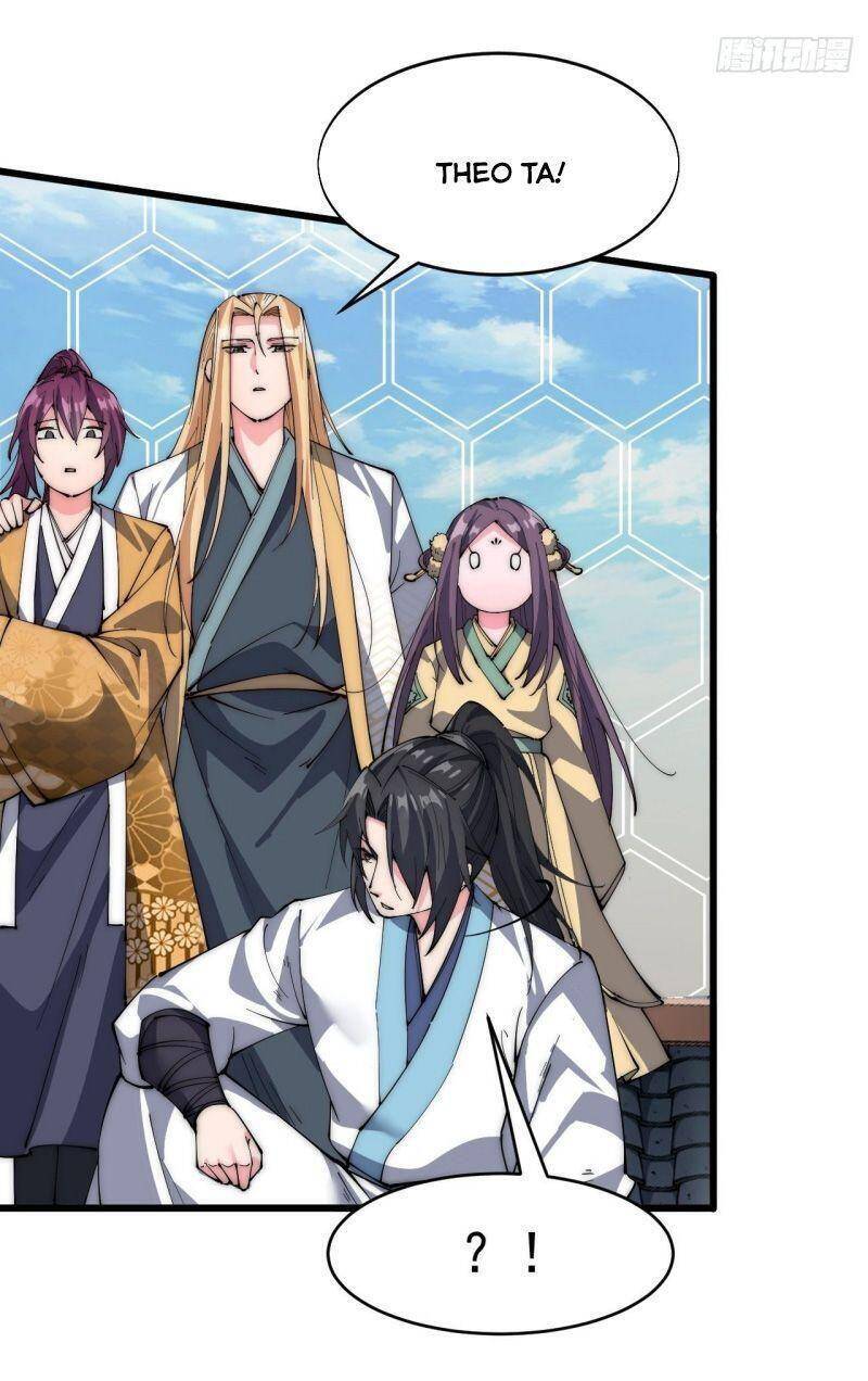 Trường Sinh Cửu Thiên Tuế - Chương 34