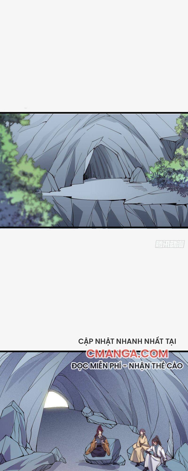 Trường Sinh Cửu Thiên Tuế - Chương 35