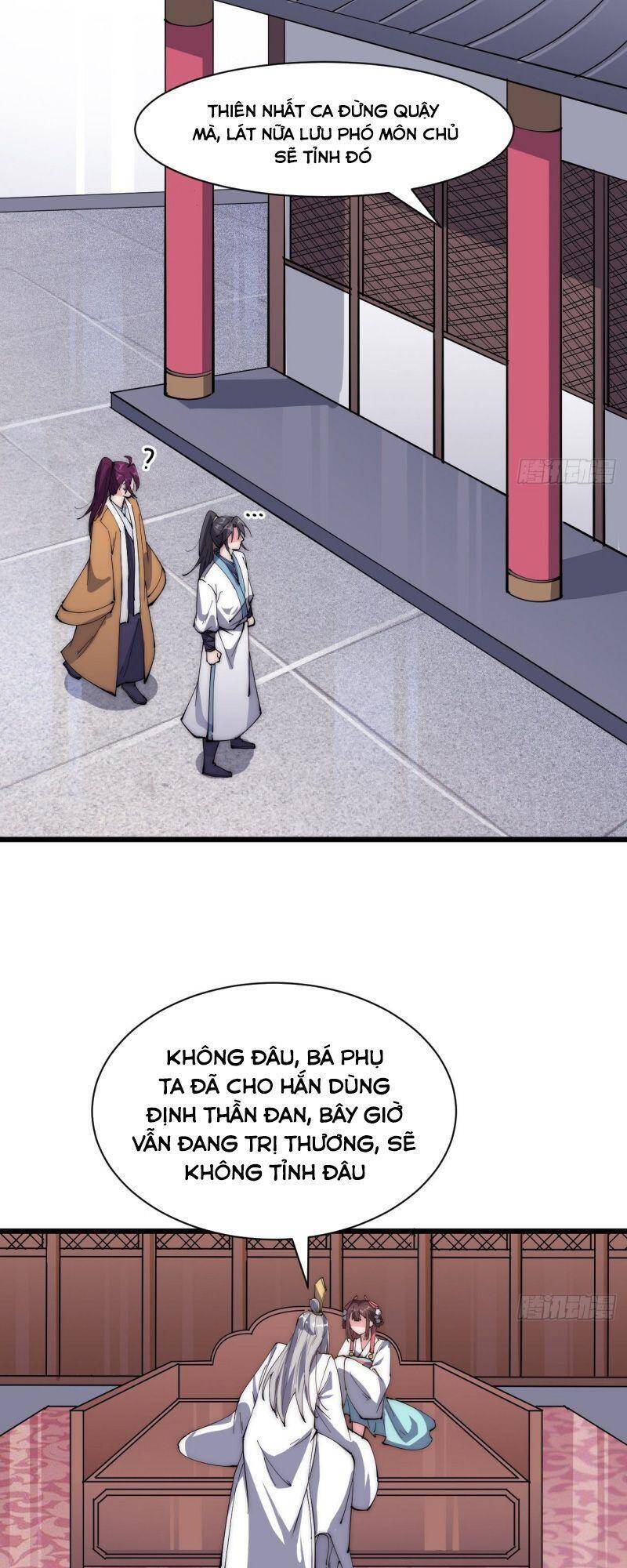 Trường Sinh Cửu Thiên Tuế - Chương 35