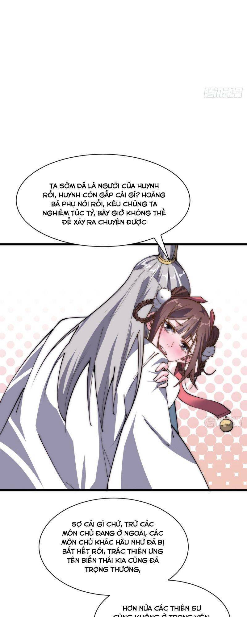 Trường Sinh Cửu Thiên Tuế - Chương 35