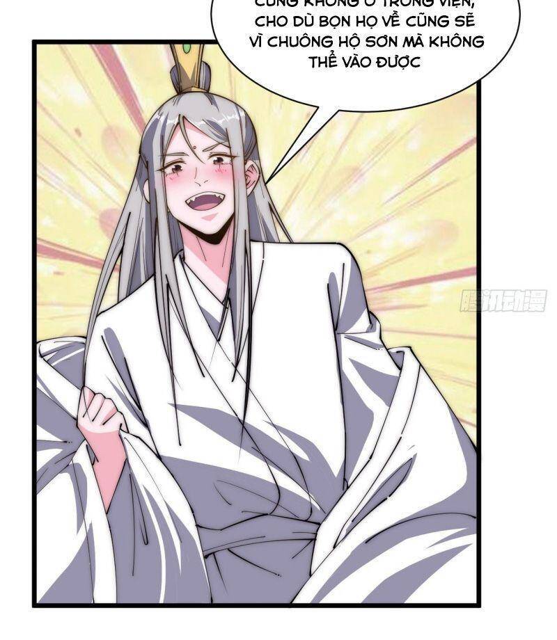 Trường Sinh Cửu Thiên Tuế - Chương 35