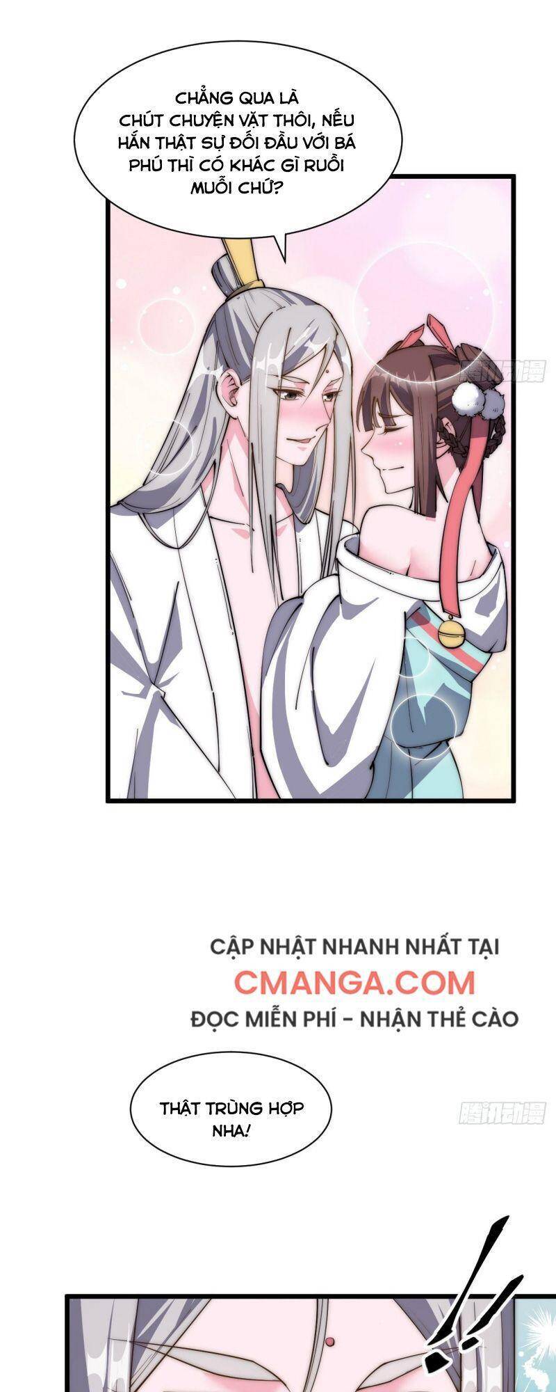 Trường Sinh Cửu Thiên Tuế - Chương 35