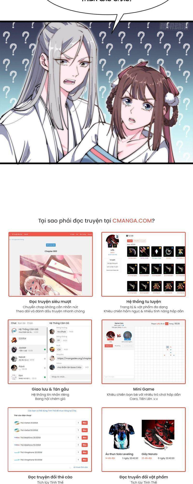 Trường Sinh Cửu Thiên Tuế - Chương 35