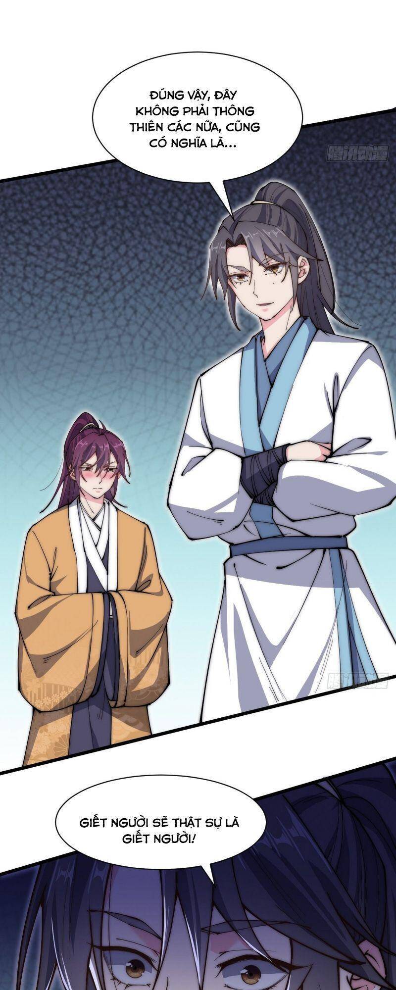 Trường Sinh Cửu Thiên Tuế - Chương 35