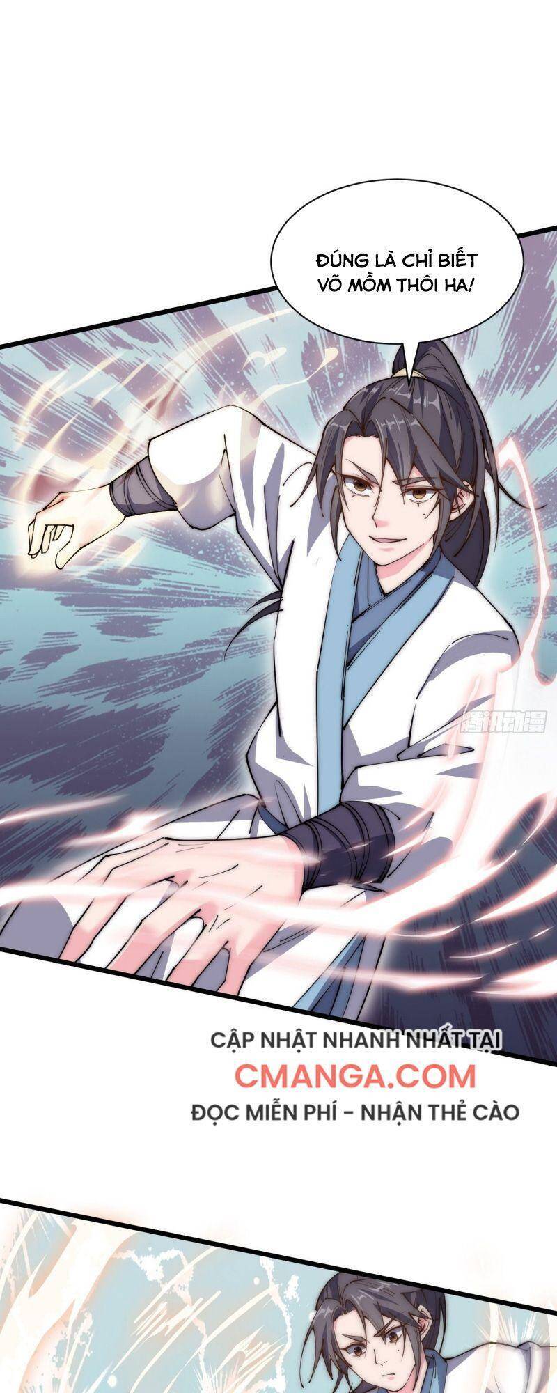 Trường Sinh Cửu Thiên Tuế - Chương 35