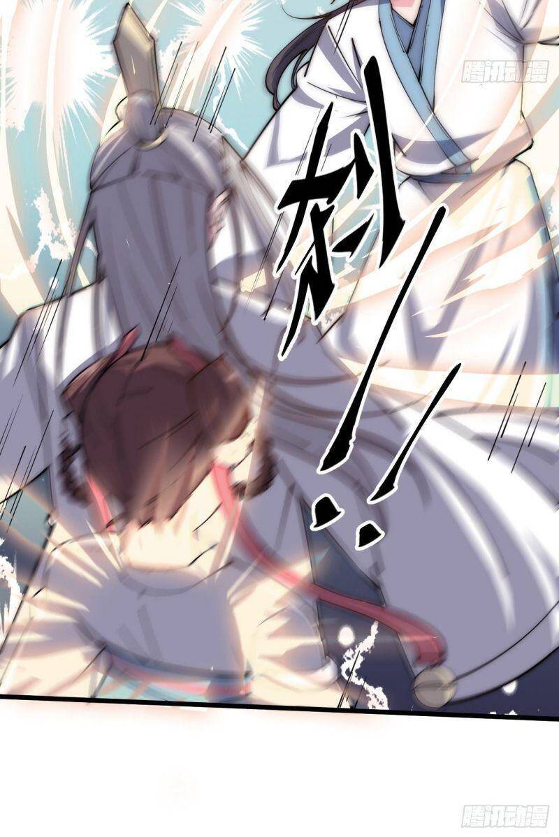 Trường Sinh Cửu Thiên Tuế - Chương 35