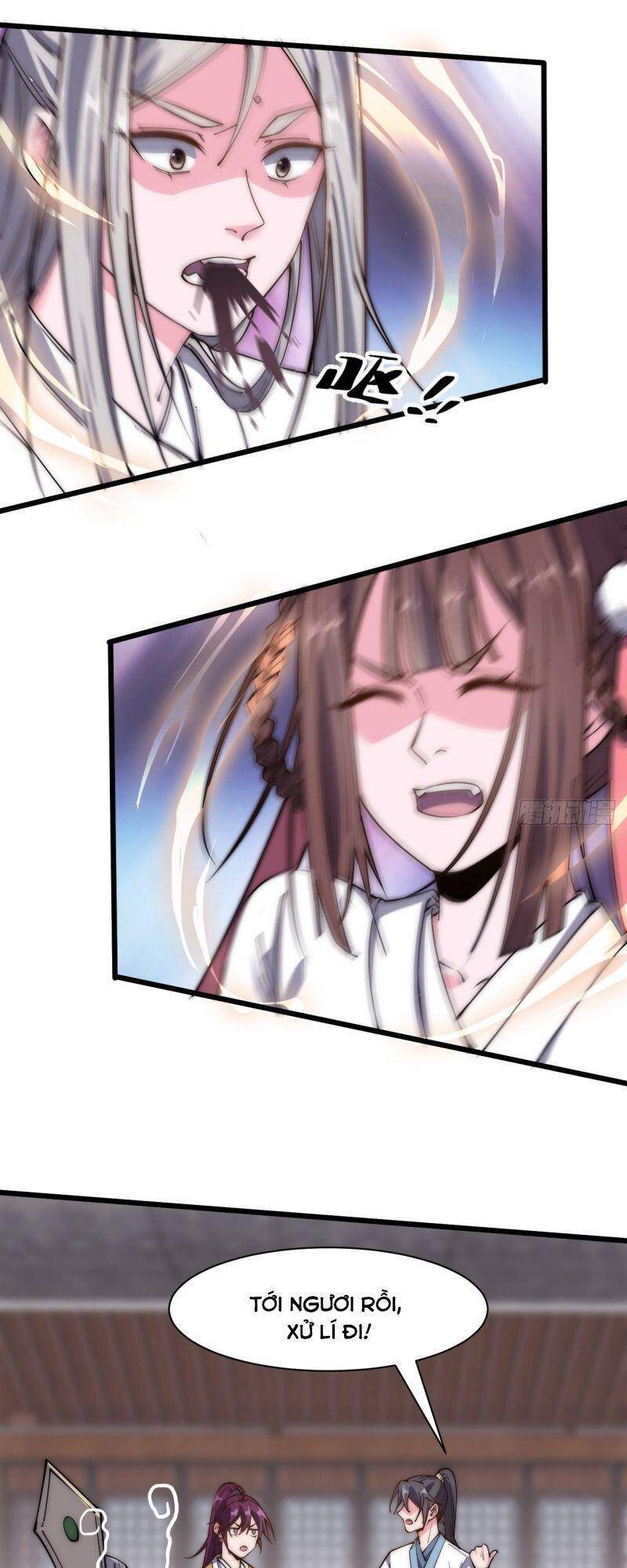 Trường Sinh Cửu Thiên Tuế - Chương 35