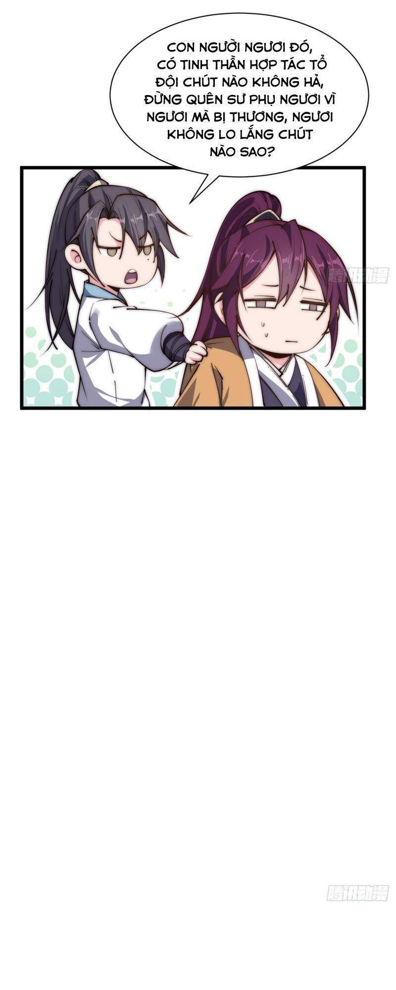 Trường Sinh Cửu Thiên Tuế - Chương 35