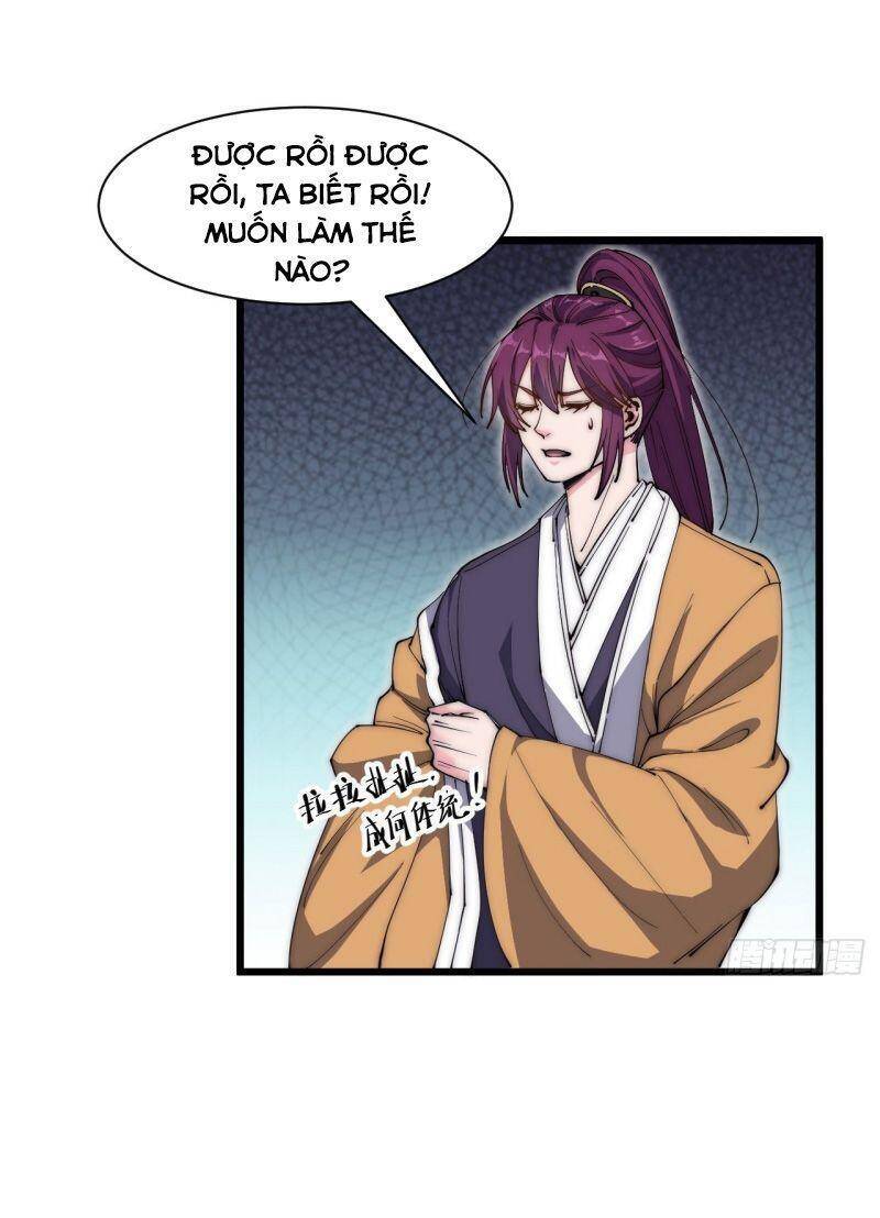 Trường Sinh Cửu Thiên Tuế - Chương 35