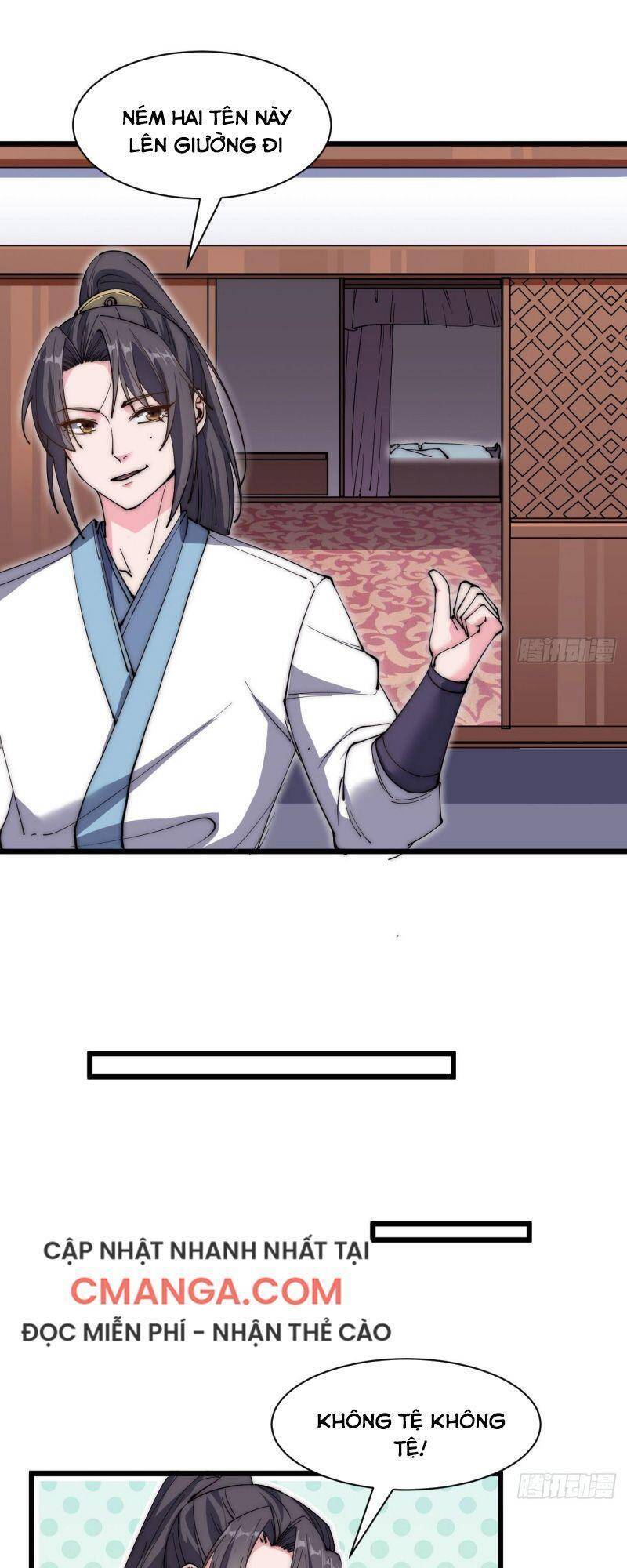 Trường Sinh Cửu Thiên Tuế - Chương 35