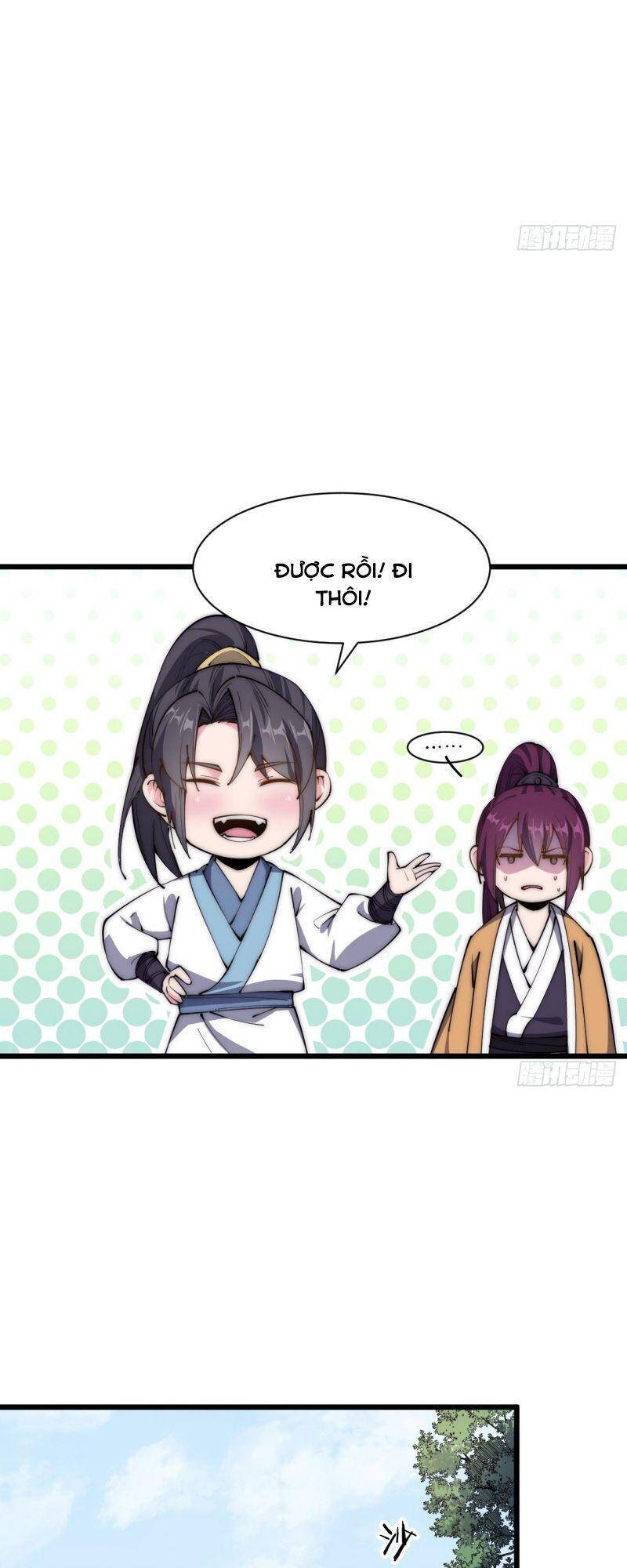 Trường Sinh Cửu Thiên Tuế - Chương 35