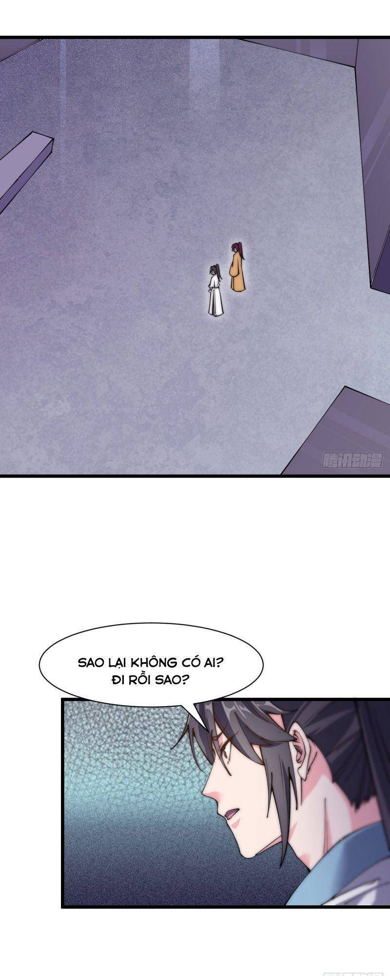 Trường Sinh Cửu Thiên Tuế - Chương 35