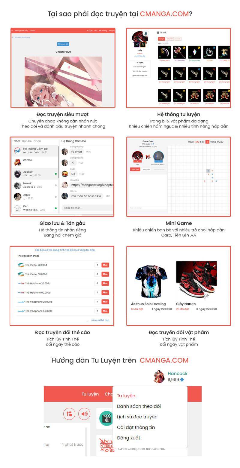 Trường Sinh Cửu Thiên Tuế - Chương 35