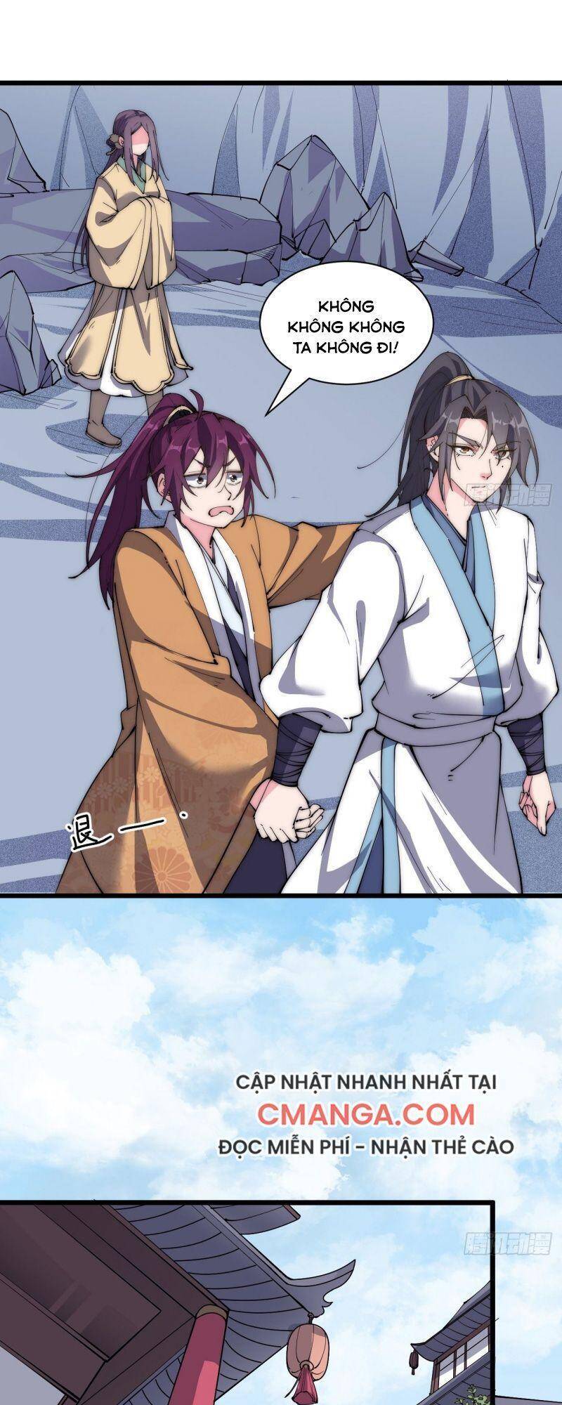 Trường Sinh Cửu Thiên Tuế - Chương 35