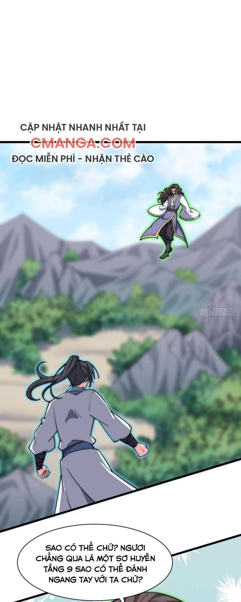 Trường Sinh Cửu Thiên Tuế - Chương 37