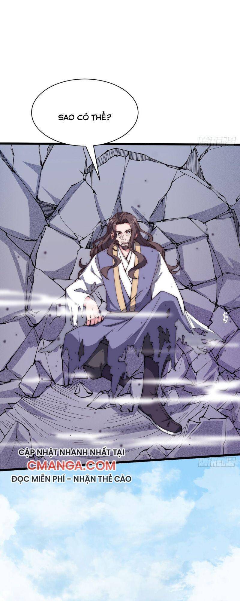 Trường Sinh Cửu Thiên Tuế - Chương 37