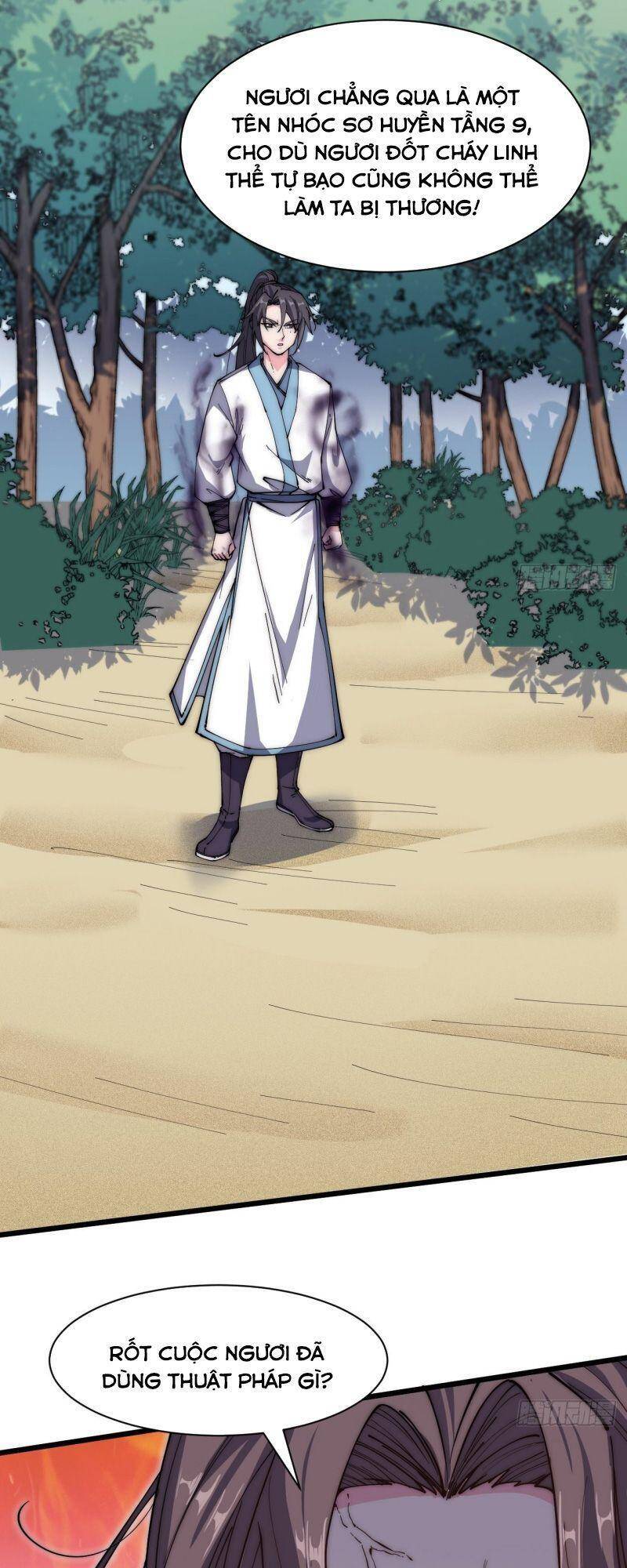 Trường Sinh Cửu Thiên Tuế - Chương 37